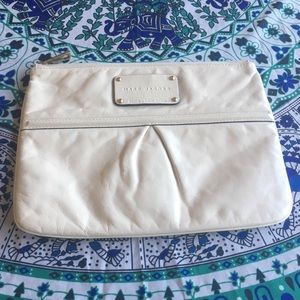 Marc Jacobs Ivory Clutch